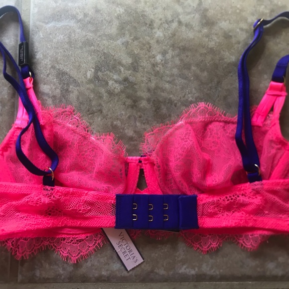 NWT Victorias Secret Very Sexy & Dream Angels Unlined Bra Bundle 32B - Picture 9 of 10
